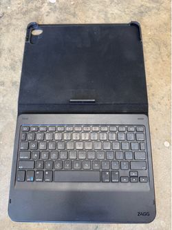 Zagg Keyboard and Case