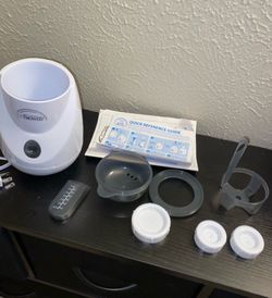 Dr Browns Bottle Warmer & sterilizer