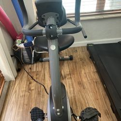Exercise Bike 