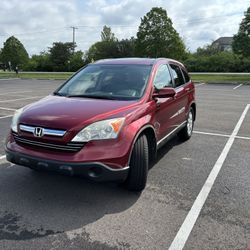 2008 Honda Cr-v