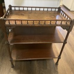 3 Tier Server Table, End Table