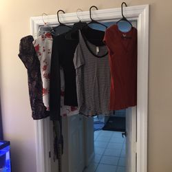 Ladies Shirts 