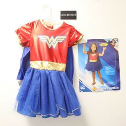 Wonder Women Brand New Halloween Costume For Sale 