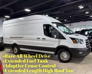 2020 Ford Transit 350 Cargo Van