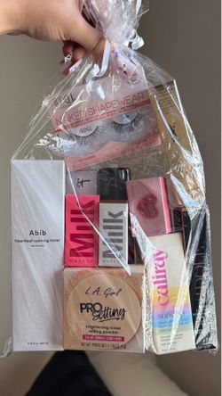 Makeup Bundle