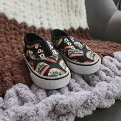 Vans Toddler Burger Shoes