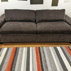Room & Board Sleeper Sofa - Excellent Condition -$750 (60% Off!)