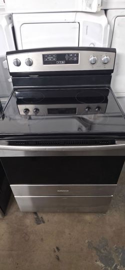 Amana Stove