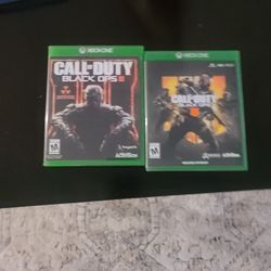 Call Of Duty Black Ops 3+4