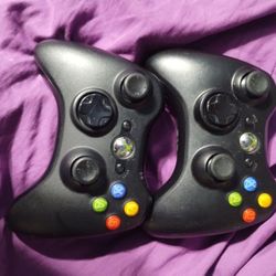 $12 Each. Drifts. - Xbox 360 Controllers 