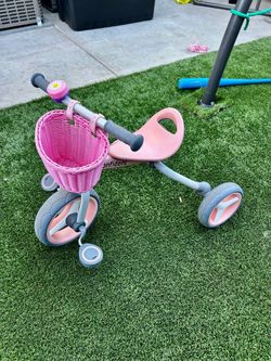 CONFIDENT 4 in 1 KIDS BALANCE BIKE