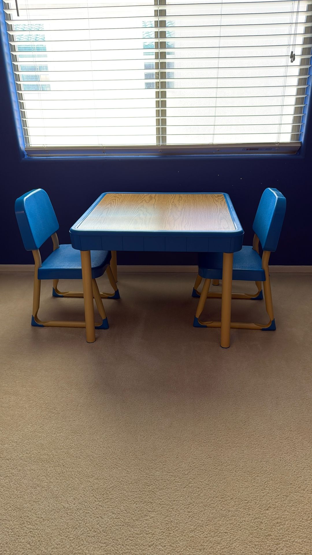 Fisher Price Kids Table And Chairs