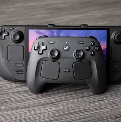 Valve Steam Controller Sealed in Box Brand New until stock last