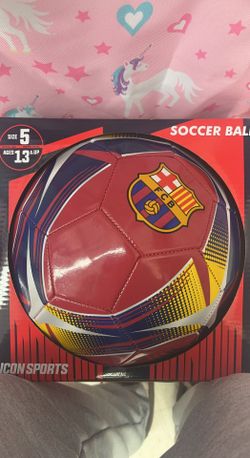 Soccer Ball New 