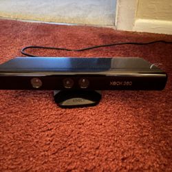 Xbox kinnect 360