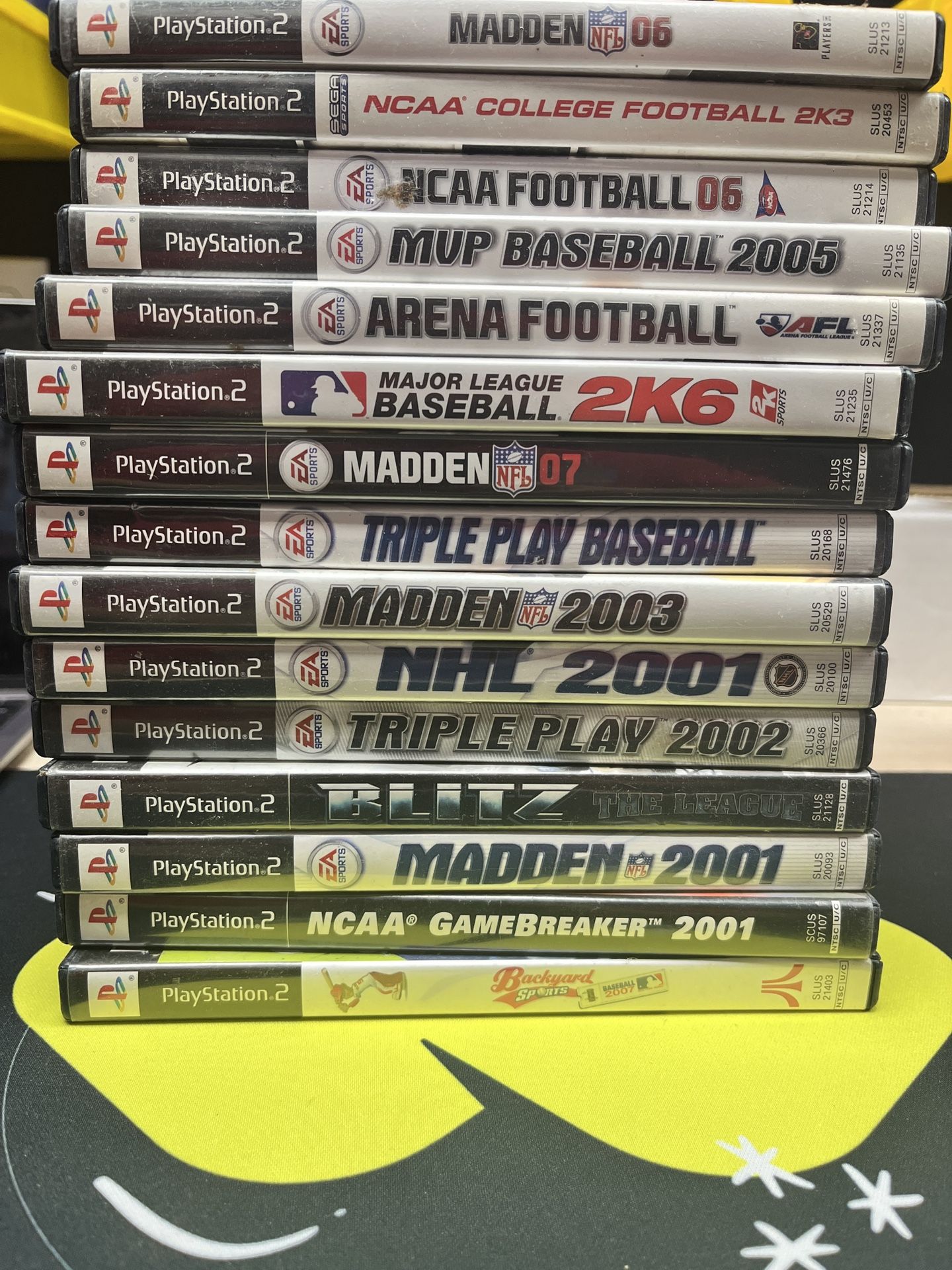 Classic PS2 Games for Sale in Glen Burnie, MD - OfferUp