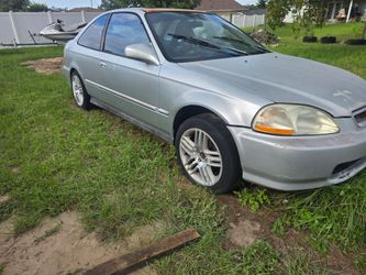 Civic parts