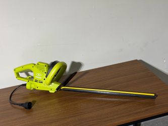 Sun Joe HJ22HTE Electric Hedge Trimmer | 22-inch | 3.5-Amp
