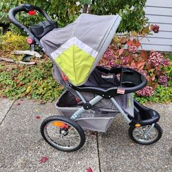 Expedition ELX Jogging Stroller 