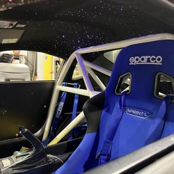 Gt86/Brz/Frs ISR Roll Cage