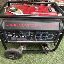 Planta De Luz Nueva Nunca Prendida Se Vende 380 Dólares 