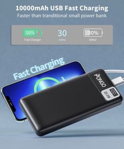 Charger Fast Charging