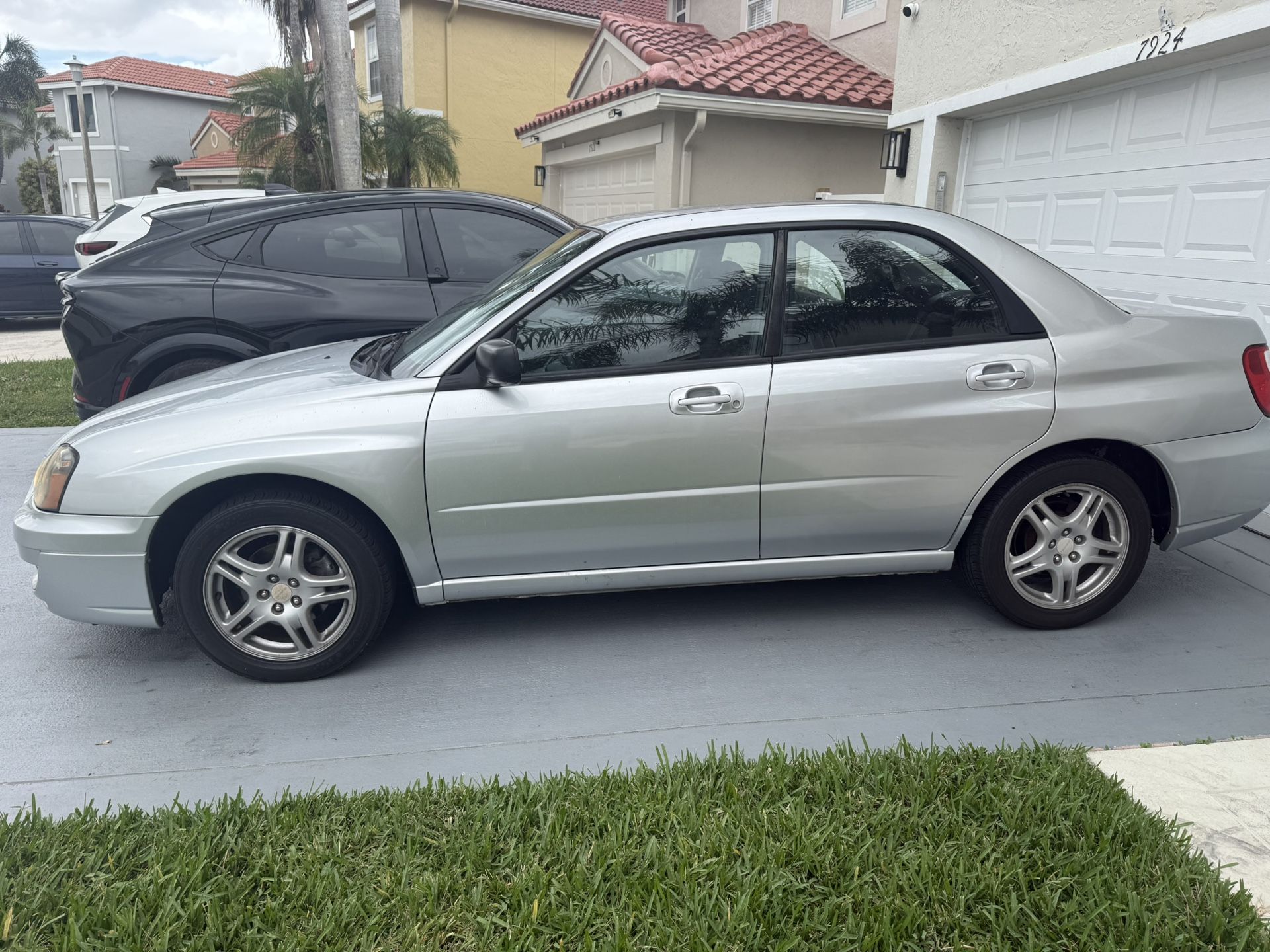 2005 Subaru Impreza 2.5 RS (Willing To Negotiate Price)