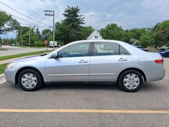 2004 Honda Accord