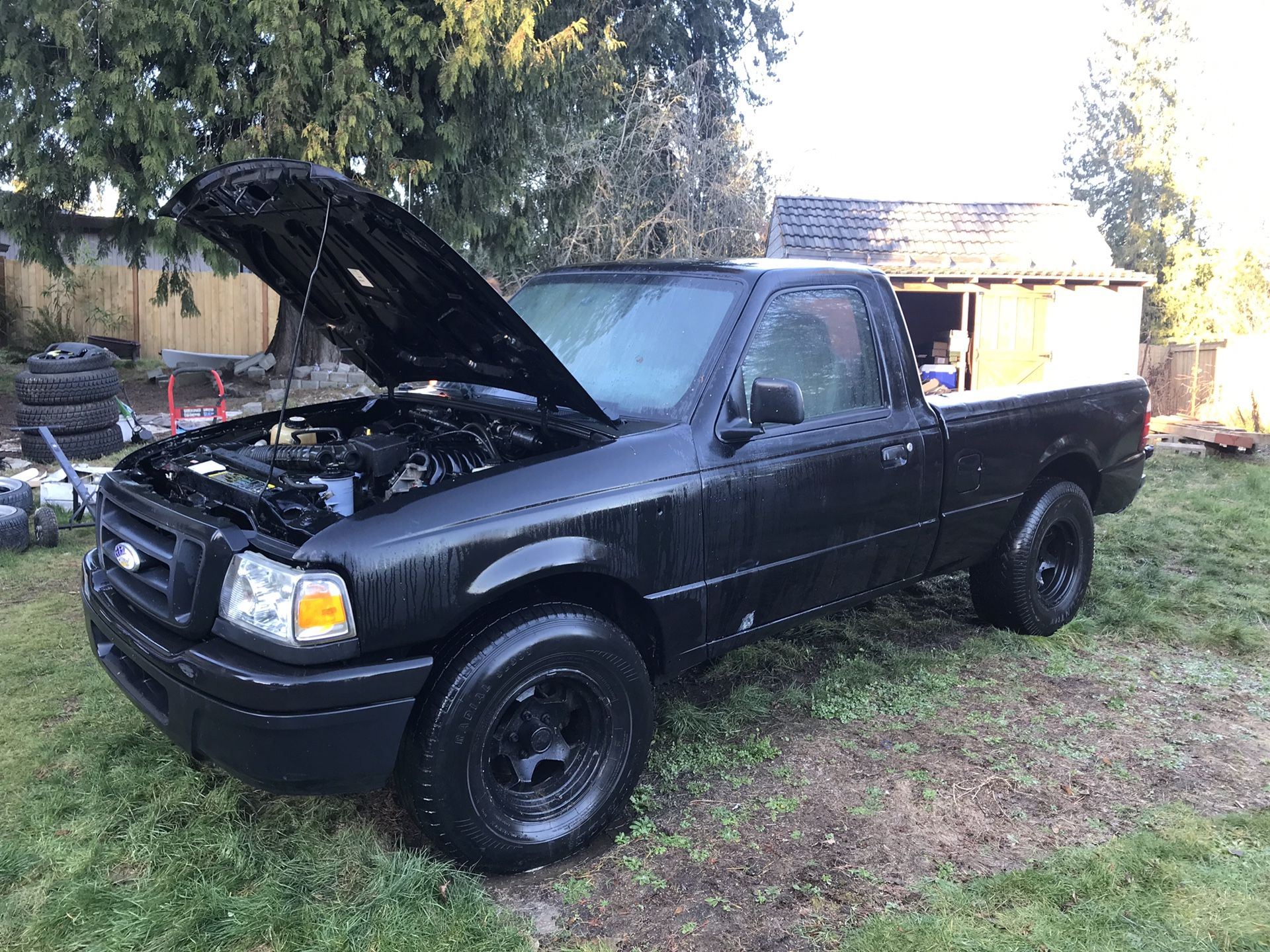 2004 Ford Ranger