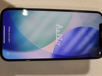IPhone 12 64GB Unlocked