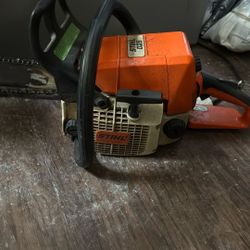 Chainsaws