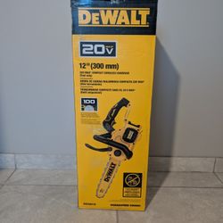 Dewalt 20v XR Chainsaw 