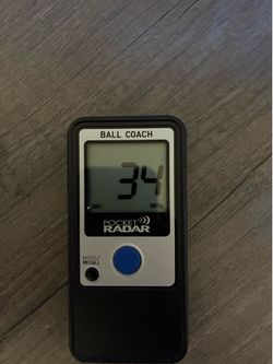 Pocket Radar