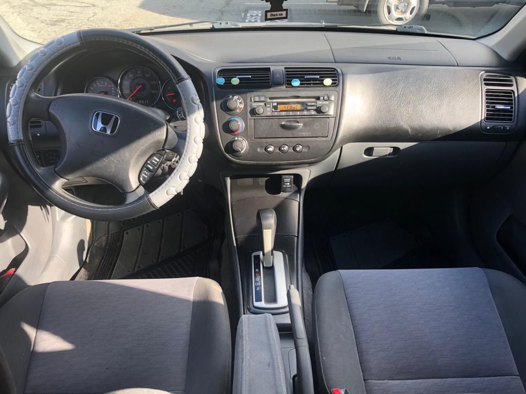 2004 Honda Civic