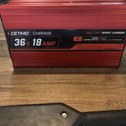 36v 18 AMP Golf Carts Battery Charger for EZGO TXT