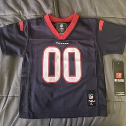 Houston Texans Jersey Infant Football Jersey 