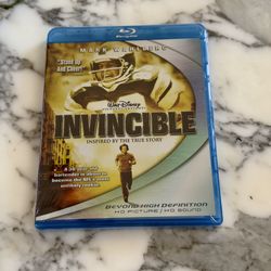 Invincible (Blu-ray, 2006)