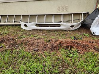 10th Gen F150 Front Lower Valance