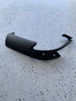 2019-2021 Lexus Rx 350 OEM RETAINER, REAR BUMPER EXTENSION, RIGHT