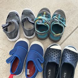Toddler Shoes - Sandals/Water Shoes