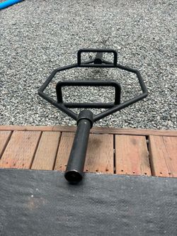 Hex Barbell