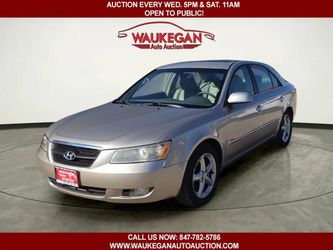 2008 Hyundai Sonata