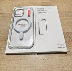 iphone 15 Clear Case