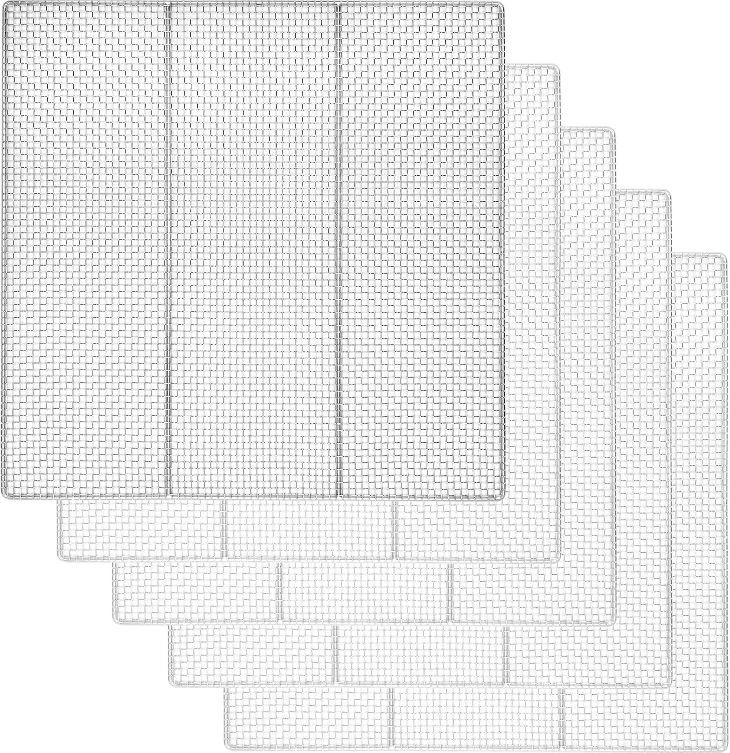 Donut Fryer Screens