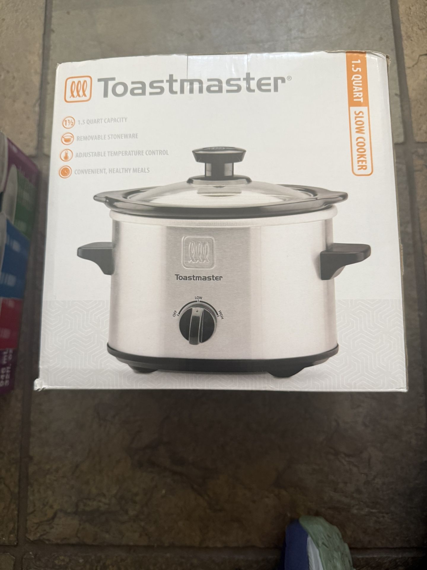 Mini Slow Cooker
