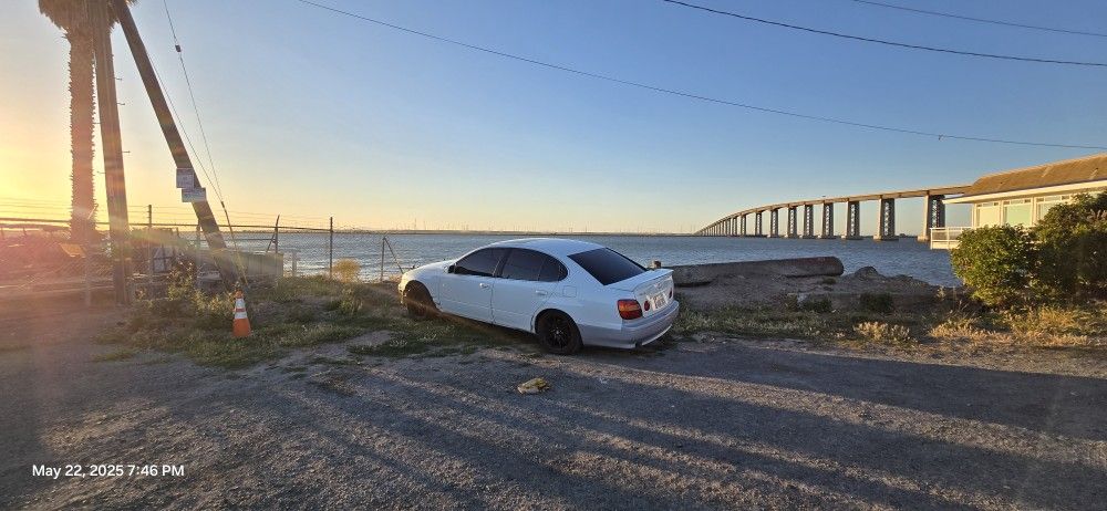 2000 Lexus GS 400