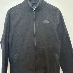 North Face Zip Fleece 