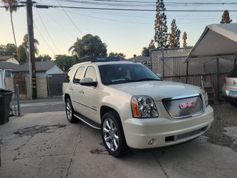 2012 gmc yukon denali
