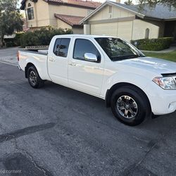 2014 Nissan Frontier