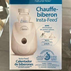 Dr. Brown Bottle Warmer 